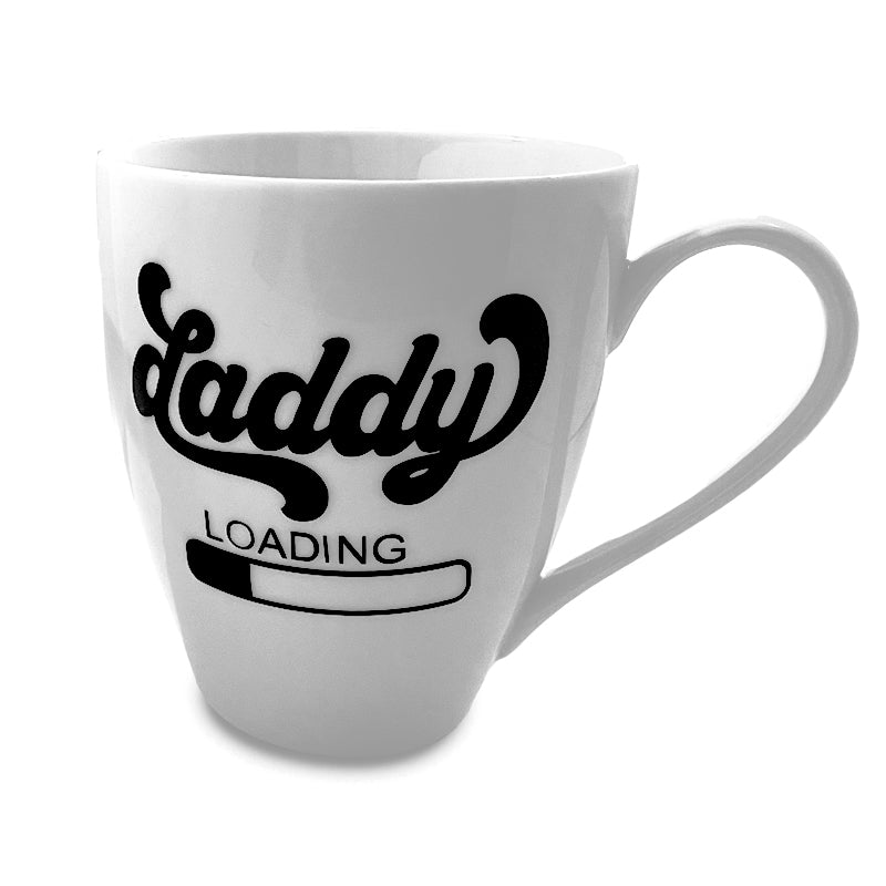 Daddy Loading Mug