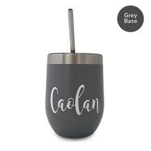 Load image into Gallery viewer, Personalised Thermal / Cooler Mug
