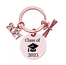 Load image into Gallery viewer, Graduation Keyring
