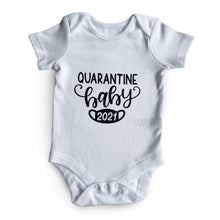 Load image into Gallery viewer, Quarantine 2021 Baby Vest
